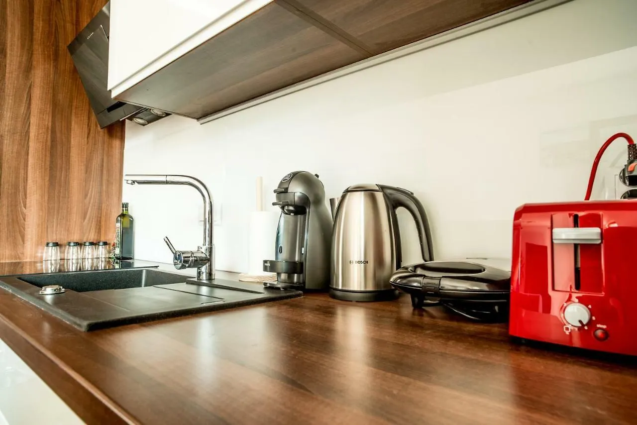Apartment In The City Center Breslavia