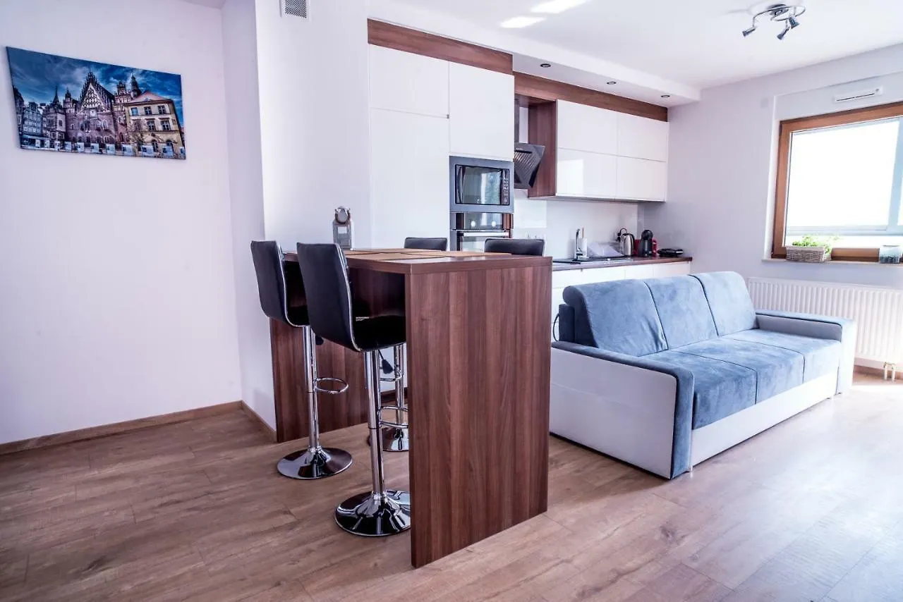 Apartment In The City Center Breslavia