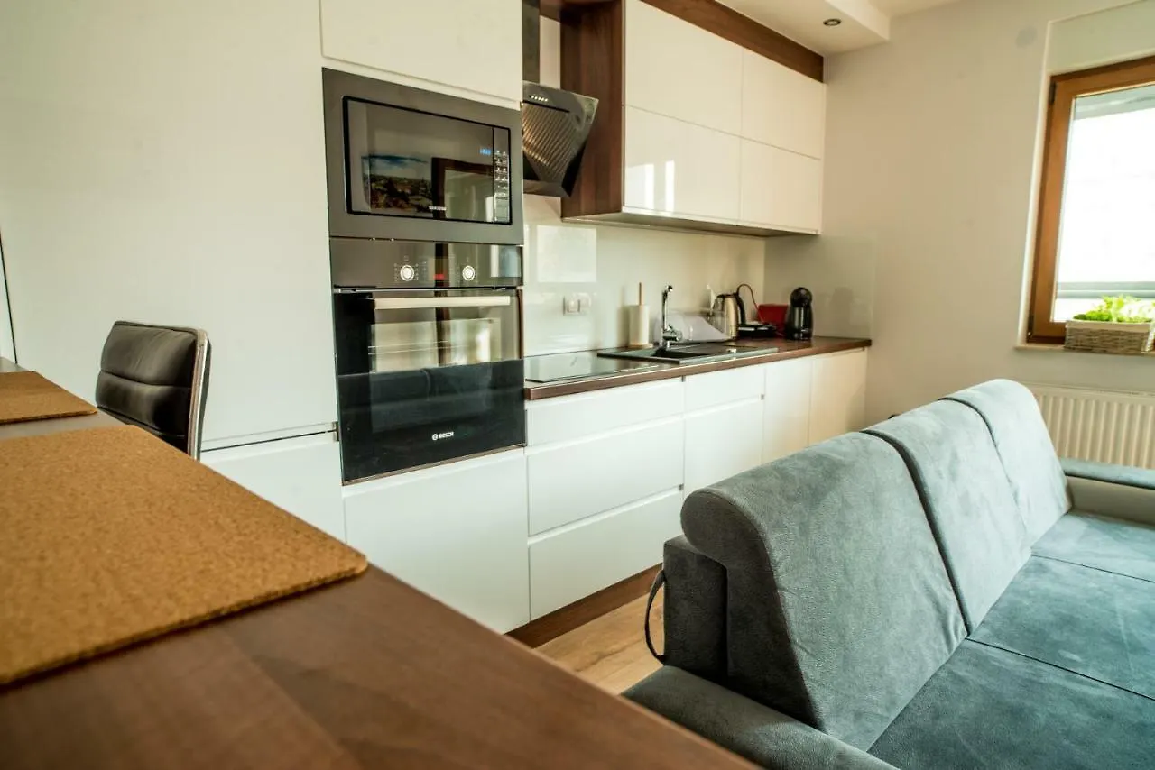 Apartment In The City Center Breslavia