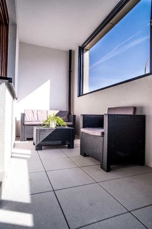 Apartment In The City Center Breslavia