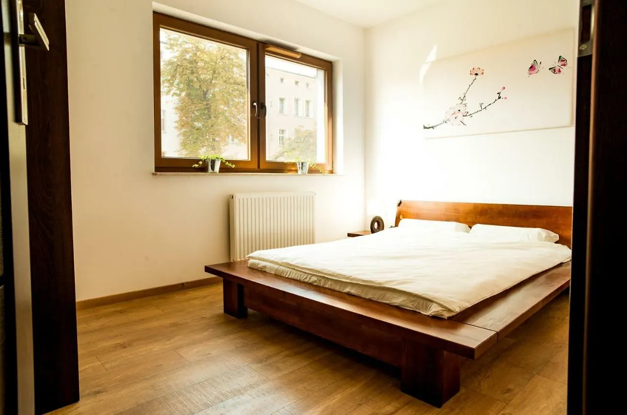 Apartment In The City Center Breslavia