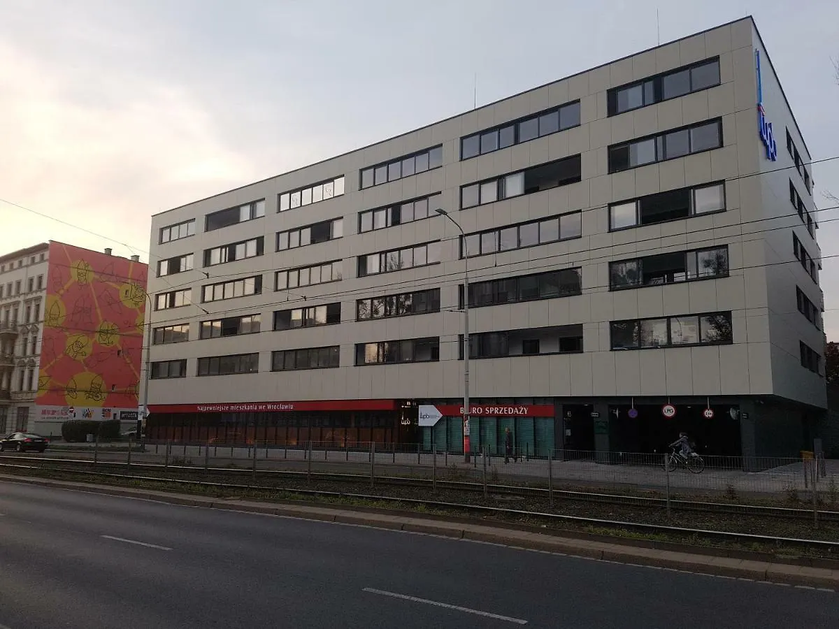 Apartment In The City Center Breslavia